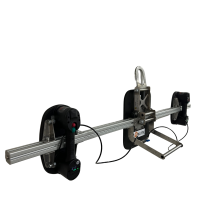 Model 1650 Adjustable lifter For GRABO® suction cups 450kg/1000lbs