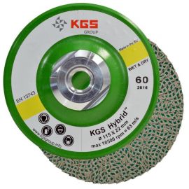KGS Hybrid flap disk
