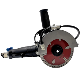 Pneumatic grinder CRW 125 SP
