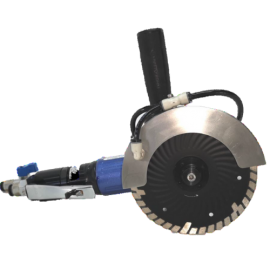 Pneumatic grinder CRW 150 SP