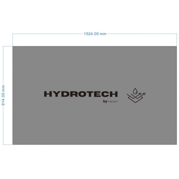Hydrotech panel