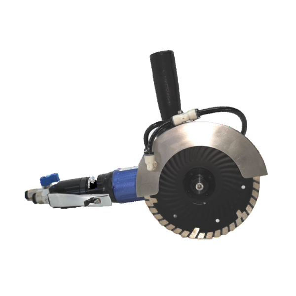 Pneumatic grinder CRW 150 SP